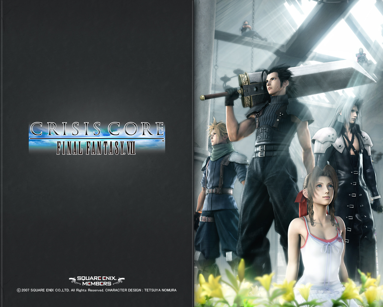 Download Final Fantasy Vii Crisis Core Sub Indo 3gp - lggreat